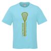 TT Youth Crewneck Ring Spun Combed Cotton Tee Thumbnail