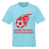 TT Youth Crewneck Ring Spun Combed Cotton Tee Thumbnail