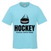 TT Youth Crewneck Ring Spun Combed Cotton Tee Thumbnail