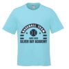 TT Youth Crewneck Ring Spun Combed Cotton Tee Thumbnail