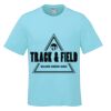 TT Youth Crewneck Ring Spun Combed Cotton Tee Thumbnail