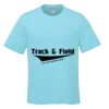 TT Youth Crewneck Ring Spun Combed Cotton Tee Thumbnail
