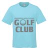 TT Youth Crewneck Ring Spun Combed Cotton Tee Thumbnail