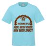TT Youth Crewneck Ring Spun Combed Cotton Tee Thumbnail