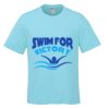 TT Youth Crewneck Ring Spun Combed Cotton Tee Thumbnail