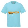 TT Youth Crewneck Ring Spun Combed Cotton Tee Thumbnail