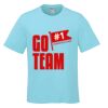 TT Youth Crewneck Ring Spun Combed Cotton Tee Thumbnail