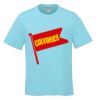 TT Youth Crewneck Ring Spun Combed Cotton Tee Thumbnail