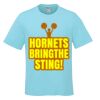 TT Youth Crewneck Ring Spun Combed Cotton Tee Thumbnail