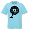 TT Youth Crewneck Ring Spun Combed Cotton Tee Thumbnail