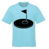 TT Youth Crewneck Ring Spun Combed Cotton Tee Thumbnail