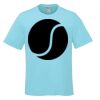 TT Youth Crewneck Ring Spun Combed Cotton Tee Thumbnail