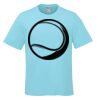 TT Youth Crewneck Ring Spun Combed Cotton Tee Thumbnail