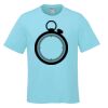 TT Youth Crewneck Ring Spun Combed Cotton Tee Thumbnail