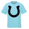 TT Youth Crewneck Ring Spun Combed Cotton Tee Thumbnail