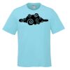 TT Youth Crewneck Ring Spun Combed Cotton Tee Thumbnail