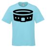 TT Youth Crewneck Ring Spun Combed Cotton Tee Thumbnail