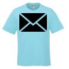 TT Youth Crewneck Ring Spun Combed Cotton Tee Thumbnail