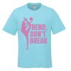 TT Youth Crewneck Ring Spun Combed Cotton Tee Thumbnail