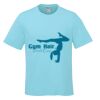 TT Youth Crewneck Ring Spun Combed Cotton Tee Thumbnail