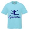 TT Youth Crewneck Ring Spun Combed Cotton Tee Thumbnail