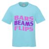 TT Youth Crewneck Ring Spun Combed Cotton Tee Thumbnail