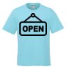 TT Youth Crewneck Ring Spun Combed Cotton Tee Thumbnail