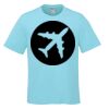 TT Youth Crewneck Ring Spun Combed Cotton Tee Thumbnail