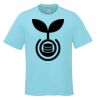 TT Youth Crewneck Ring Spun Combed Cotton Tee Thumbnail