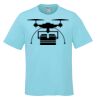 TT Youth Crewneck Ring Spun Combed Cotton Tee Thumbnail