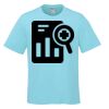 TT Youth Crewneck Ring Spun Combed Cotton Tee Thumbnail