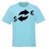 TT Youth Crewneck Ring Spun Combed Cotton Tee Thumbnail