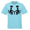 TT Youth Crewneck Ring Spun Combed Cotton Tee Thumbnail