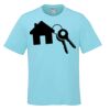 TT Youth Crewneck Ring Spun Combed Cotton Tee Thumbnail