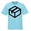TT Youth Crewneck Ring Spun Combed Cotton Tee Thumbnail