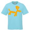 TT Youth Crewneck Ring Spun Combed Cotton Tee Thumbnail