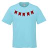 TT Youth Crewneck Ring Spun Combed Cotton Tee Thumbnail