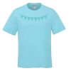 TT Youth Crewneck Ring Spun Combed Cotton Tee Thumbnail