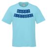 TT Youth Crewneck Ring Spun Combed Cotton Tee Thumbnail