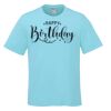 TT Youth Crewneck Ring Spun Combed Cotton Tee Thumbnail