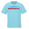TT Youth Crewneck Ring Spun Combed Cotton Tee Thumbnail