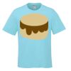TT Youth Crewneck Ring Spun Combed Cotton Tee Thumbnail