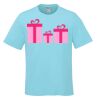 TT Youth Crewneck Ring Spun Combed Cotton Tee Thumbnail