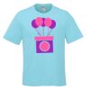 TT Youth Crewneck Ring Spun Combed Cotton Tee Thumbnail