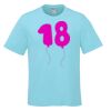 TT Youth Crewneck Ring Spun Combed Cotton Tee Thumbnail