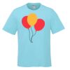 TT Youth Crewneck Ring Spun Combed Cotton Tee Thumbnail