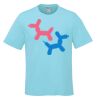 TT Youth Crewneck Ring Spun Combed Cotton Tee Thumbnail
