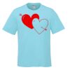 TT Youth Crewneck Ring Spun Combed Cotton Tee Thumbnail