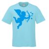 TT Youth Crewneck Ring Spun Combed Cotton Tee Thumbnail