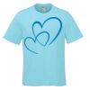 TT Youth Crewneck Ring Spun Combed Cotton Tee Thumbnail